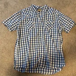 Sonoma button down
